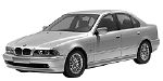 BMW E39 U279E Fault Code