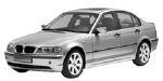 BMW E46 U279E Fault Code