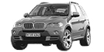 BMW E70 U279E Fault Code