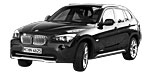 BMW E84 U279E Fault Code