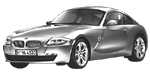 BMW E86 U279E Fault Code