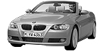 BMW E93 U279E Fault Code