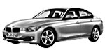 BMW F30 U279E Fault Code