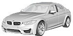 BMW F80 U279E Fault Code